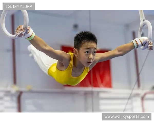 体操青少年训练成效显著获赞助支持，青少年体操视频